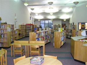 Library photo 